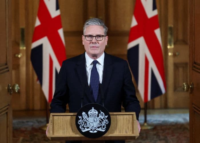 Inggris Siap Akui Negara Palestina Jika Israel Gagal Penuhi Syarat Ini!