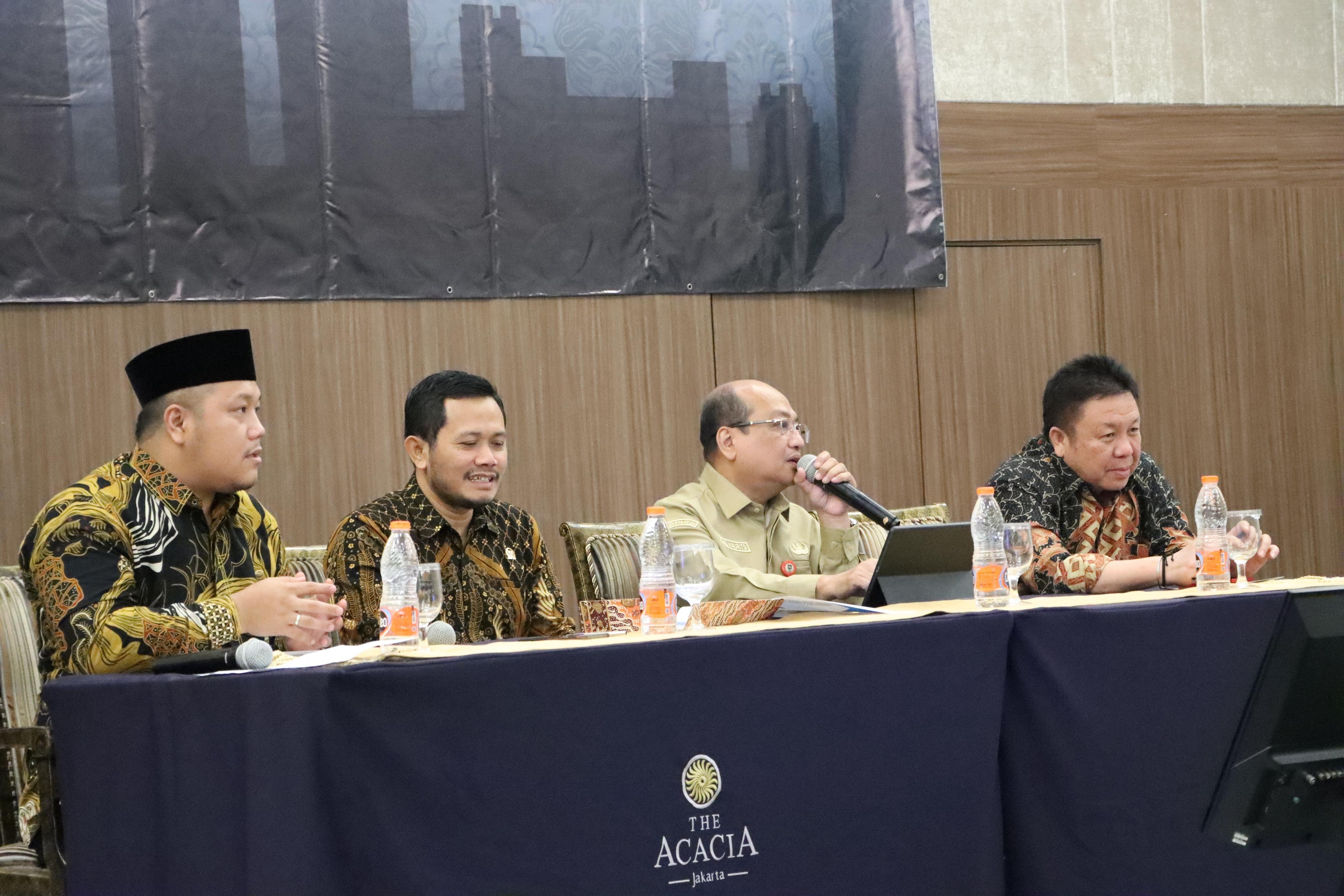 Kemendagri Minta Pemda dan DPRD Saling Sinergi Kelola APBD