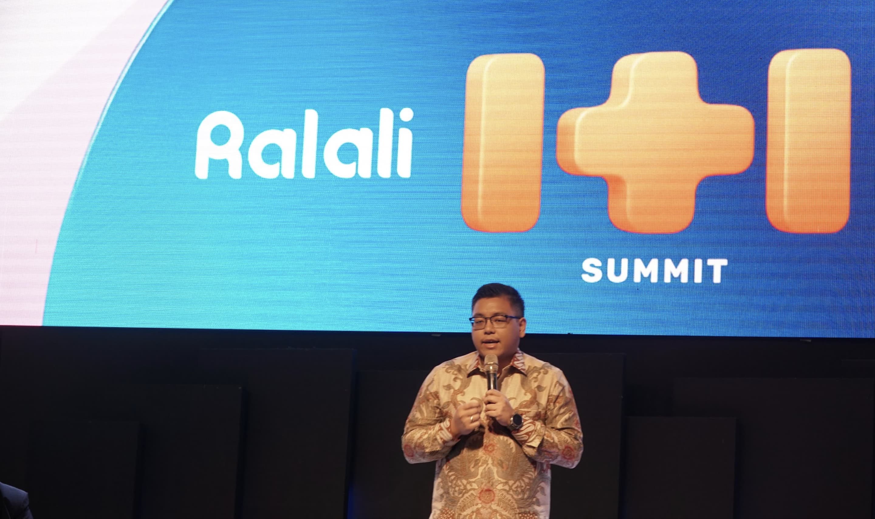 Ralali Dorong Ketahanan Pangan Lewat Inovasi Makanan Siap Santap di 1+1 Summit 2025