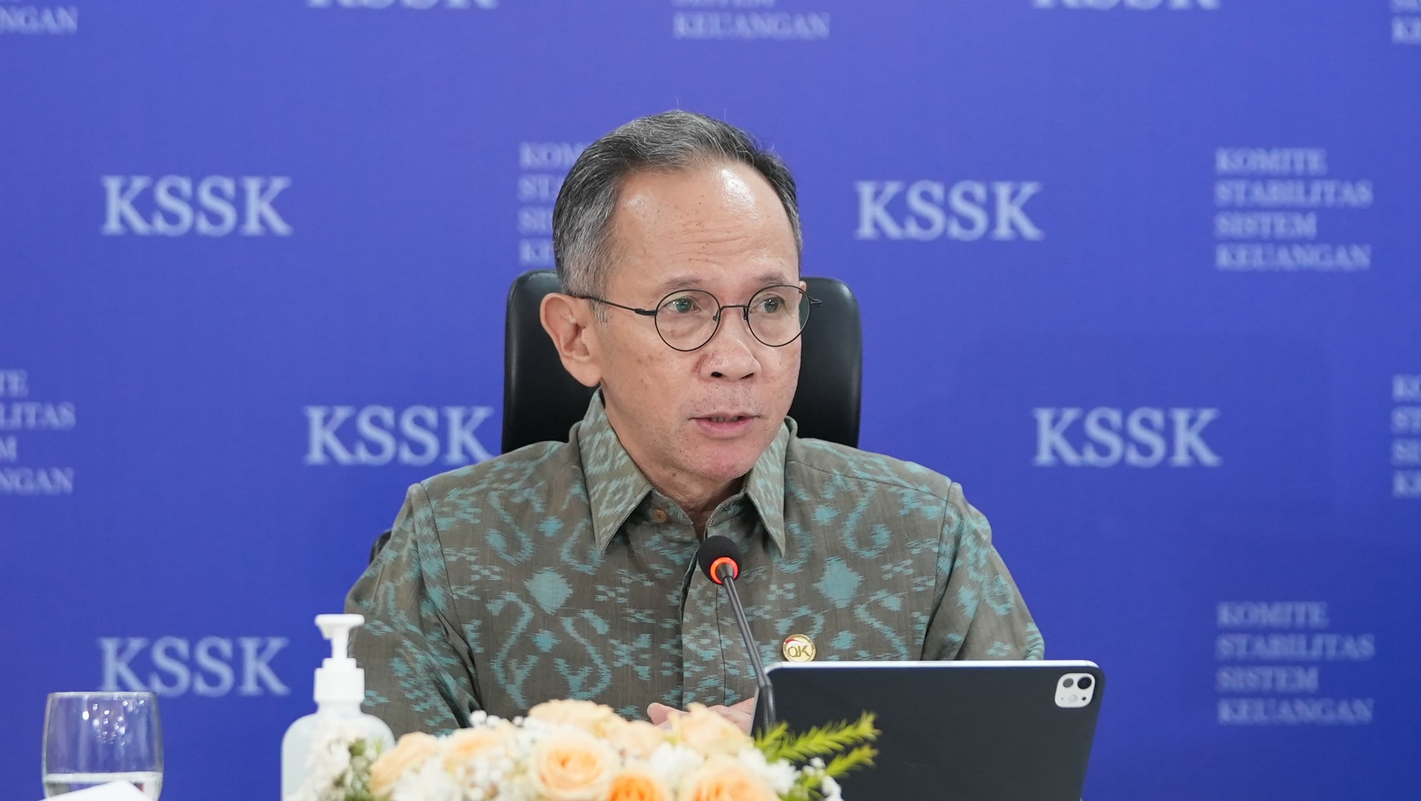 OJK Perkuat 3 Pilar Pasar Modal