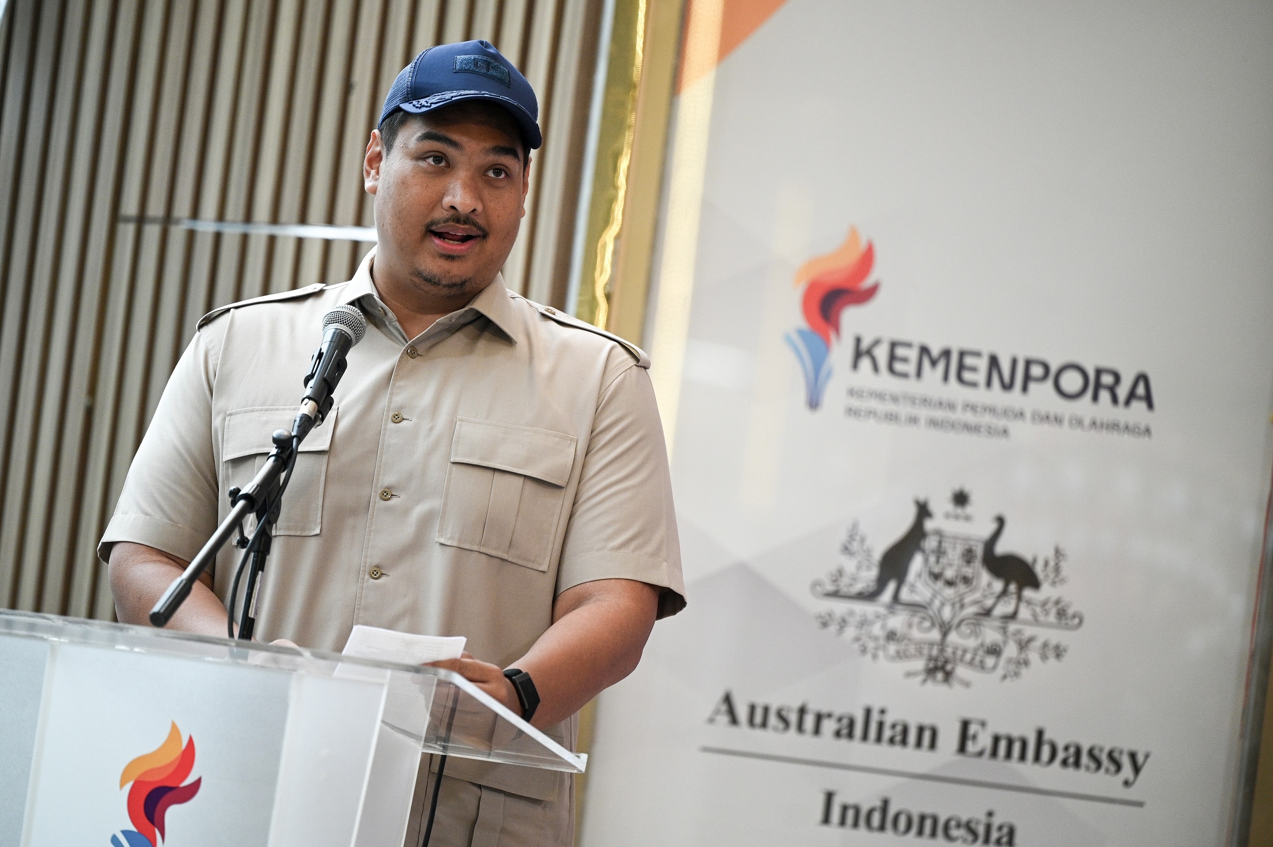 Indonesia Gagal Juara Piala AFF, Menpora: Evaluasi Dibutuhkan untuk Pertahankan Emas SEA Games