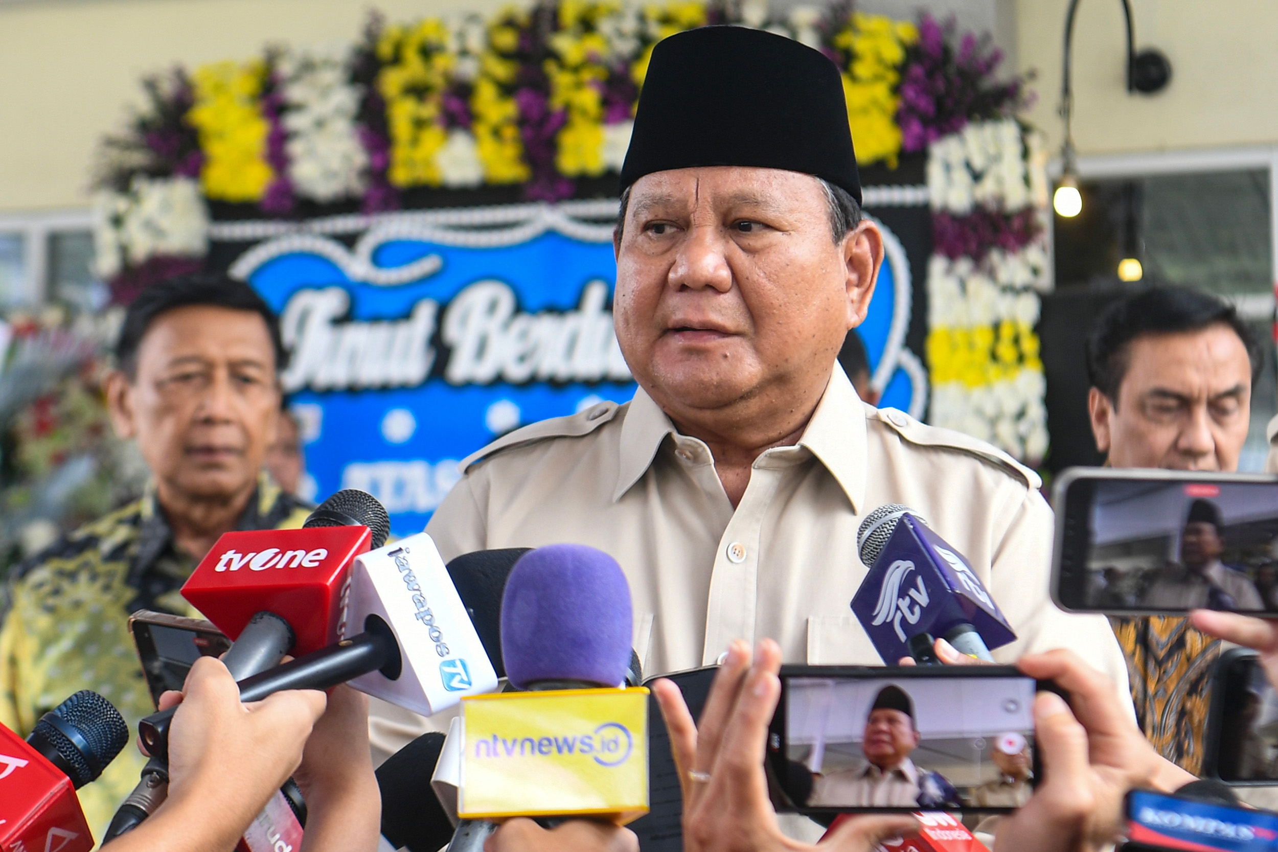 Lewat Amnesti dan Abolisi, Prabowo Tunjukkan Kearifan dan Kebijaksanaan Seorang Pemimpin