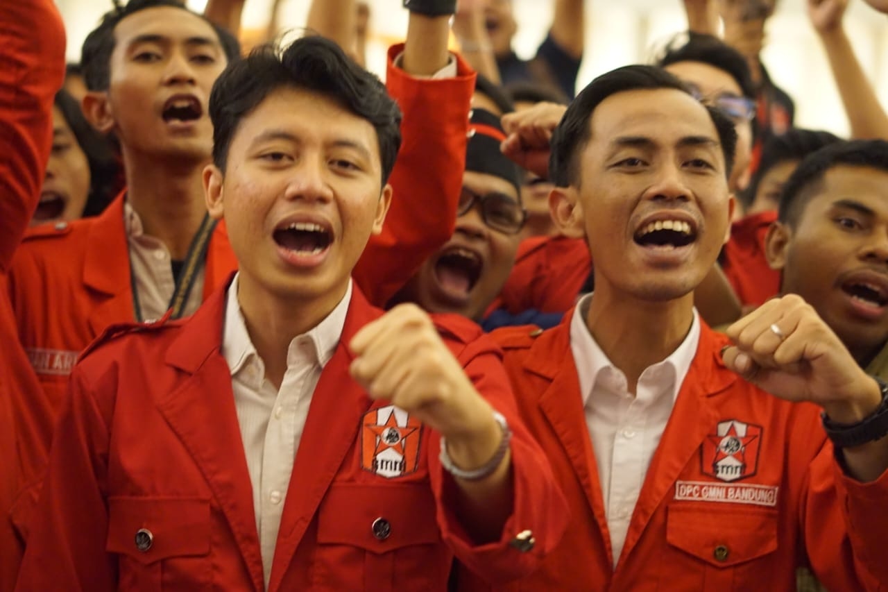 Ketum GMNI: Trisakti Bung Karno Jangan Hanya Berhenti di Kerongkongan