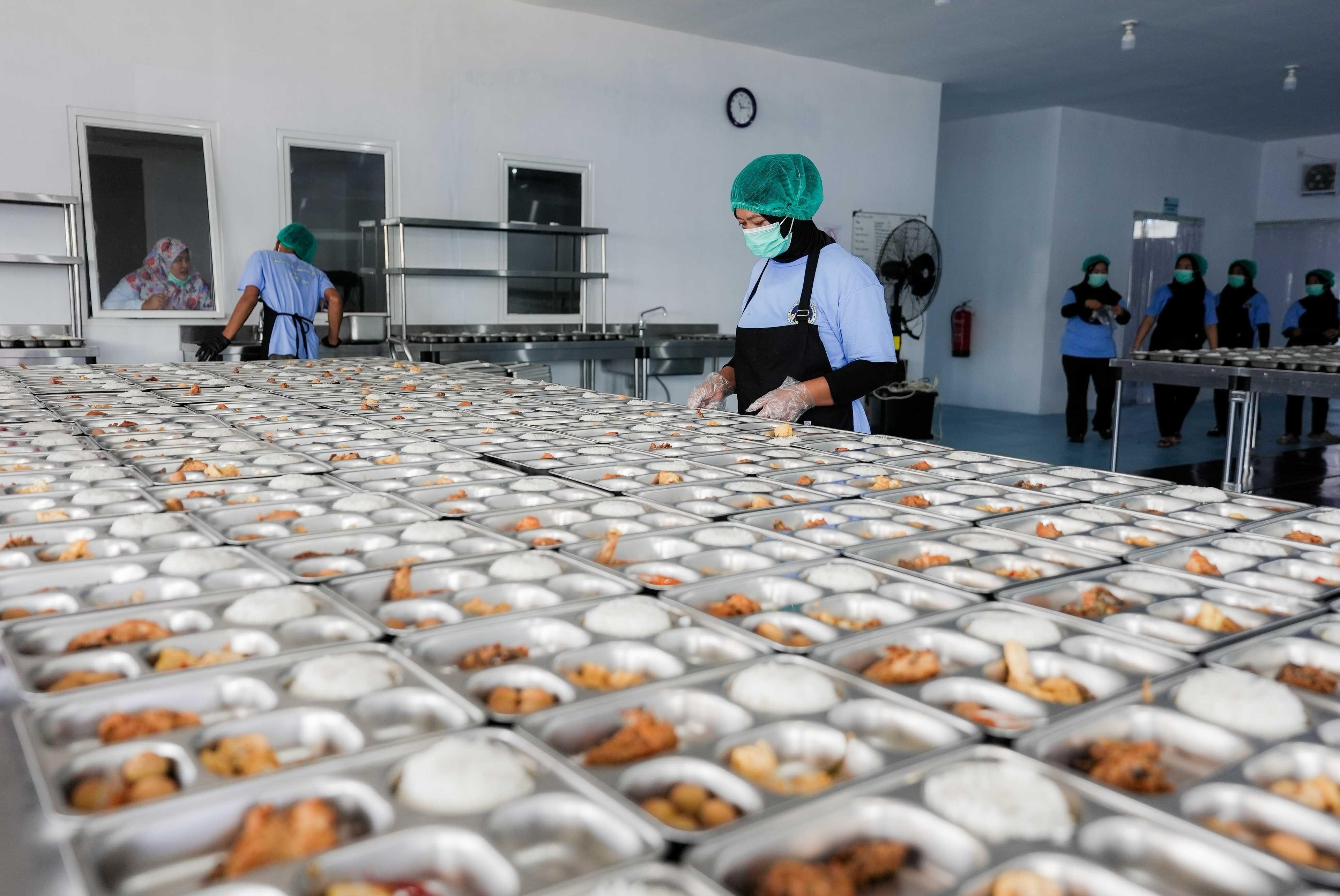 Dugaan Keracunan, BGN Hentikan Sementara Distribusi Makan Bergizi Gratis di Banggai Kepulauan