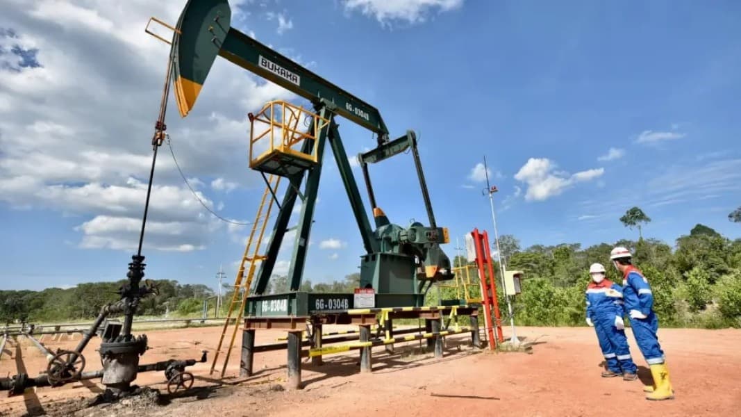 PHE ONWJ Hasilkan 2.635 Barel Minyak per Hari dari Sumur Baru