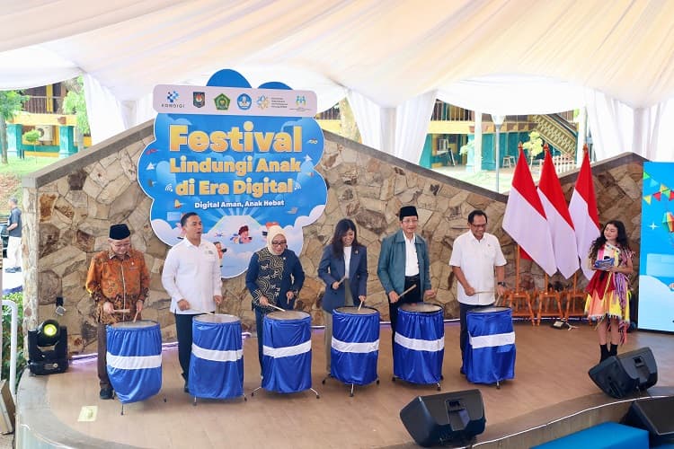 Mendagri Dukung PP Tunas, Tegaskan Komitmen Perlindungan Anak di Dunia Digital