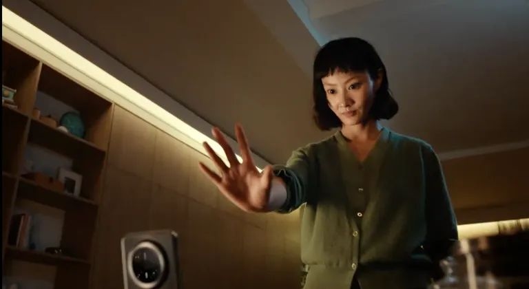 Huawei Hadirkan Fitur Transfer Foto Pakai Gerakan Tangan di Smartphone