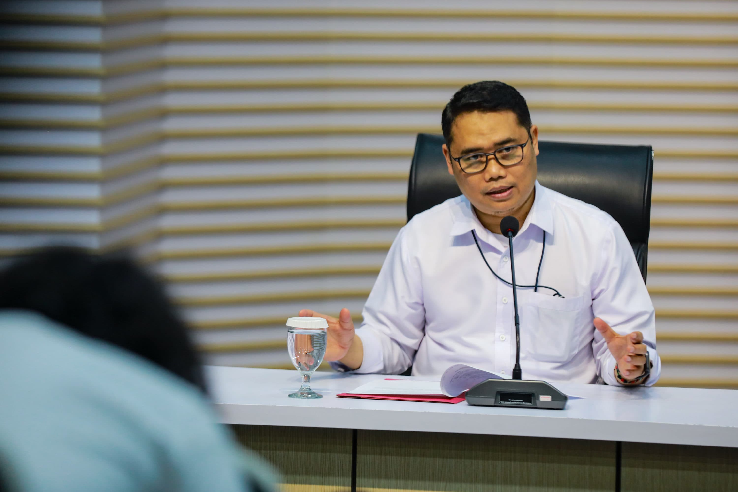 KPK Segera Tindaklanjuti Dugaan Penerimaan Jam Tangan Mewah oleh Sudin