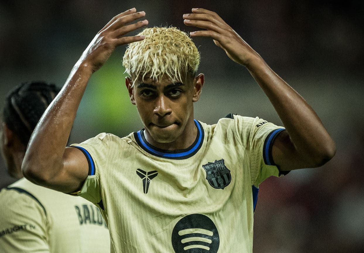 Lamine Yamal 'Kasih Kode' Kembali Beraksi, Berpeluang Tampil Lawan Real Sociedad Minggu Nanti