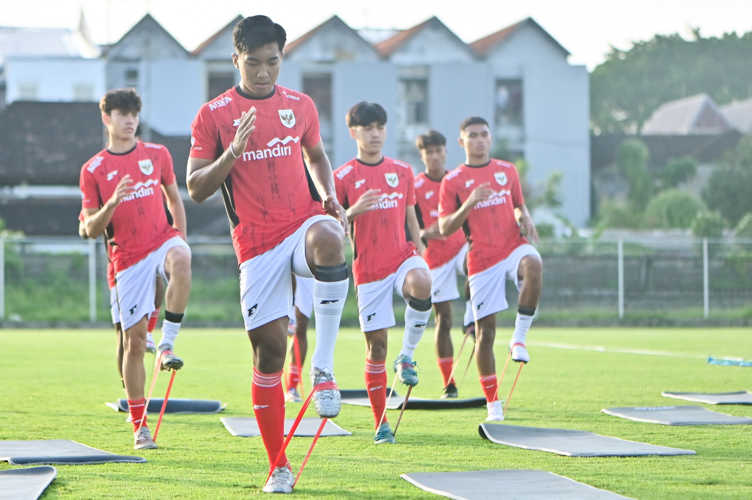 Timnas Indonesia U-17 Bakal Tantang Peserta Piala Dunia di Piala Kemerdekaan
