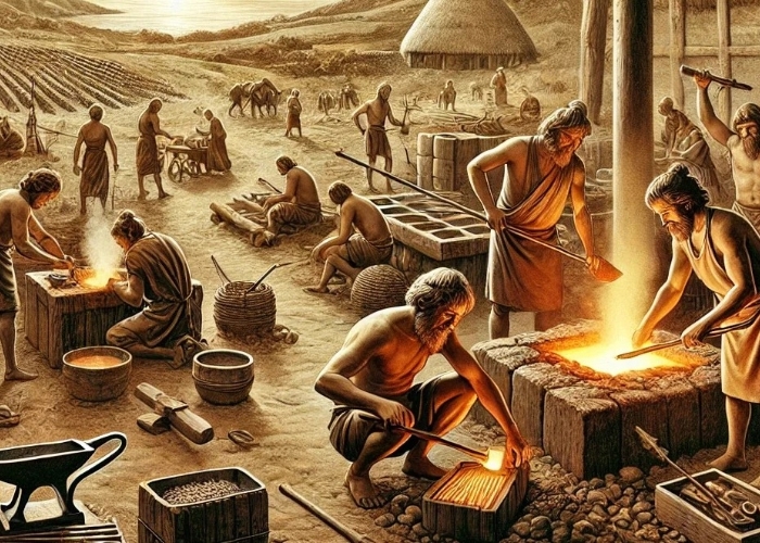 Ternyata Ini Peradaban Tertua di Dunia dan Asal Usul Kehidupan!