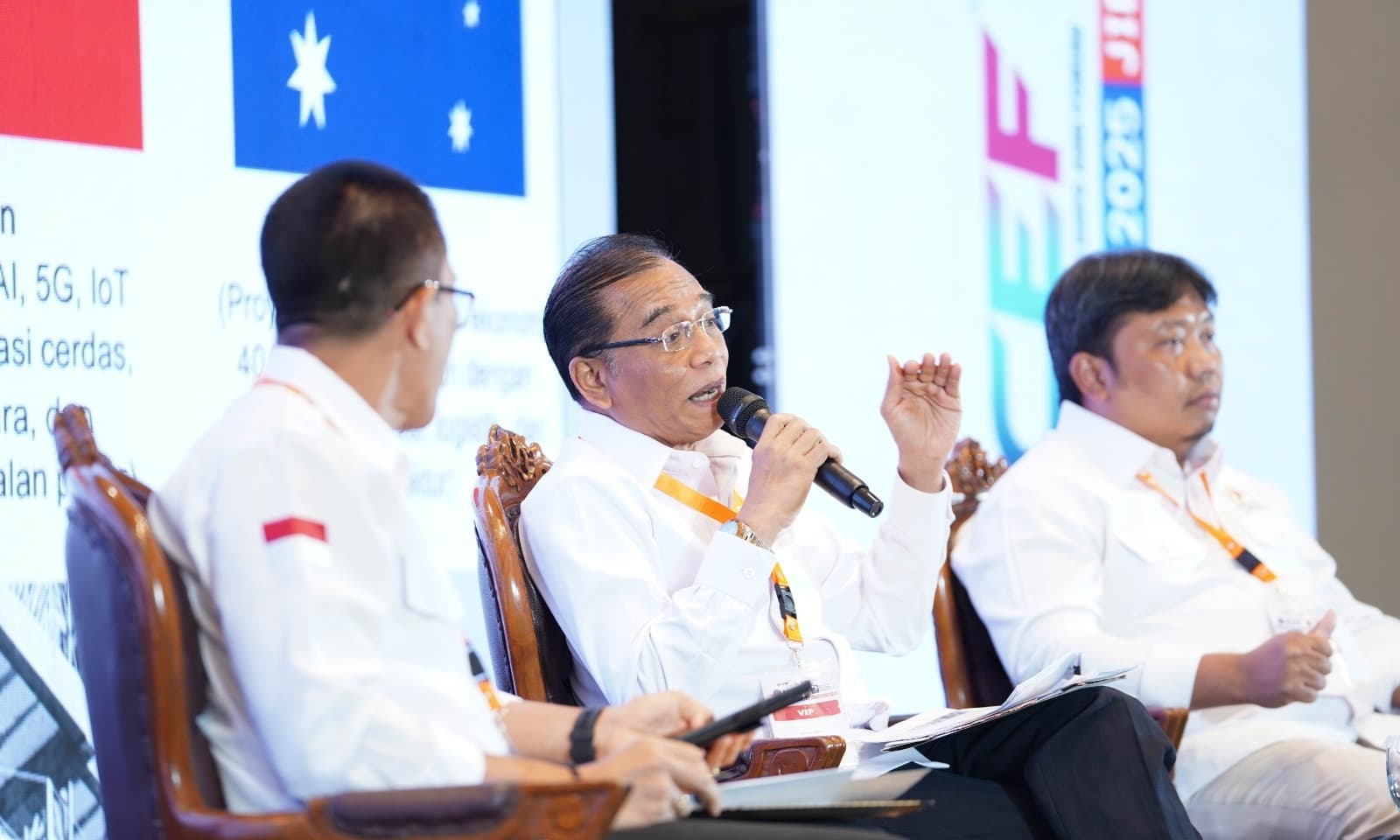 Wujudkan Indonesia Emas 2045, Kadin Dukung Digitalisasi Infrastruktur