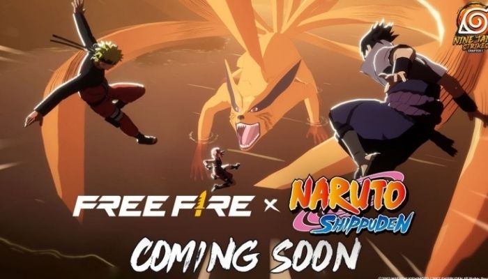 Cek Kode Redeem FF Terbaru Hari Ini 1 Agustus di Sini, Cepat Klaim Skin dan Emote Spesial Event Naruto!