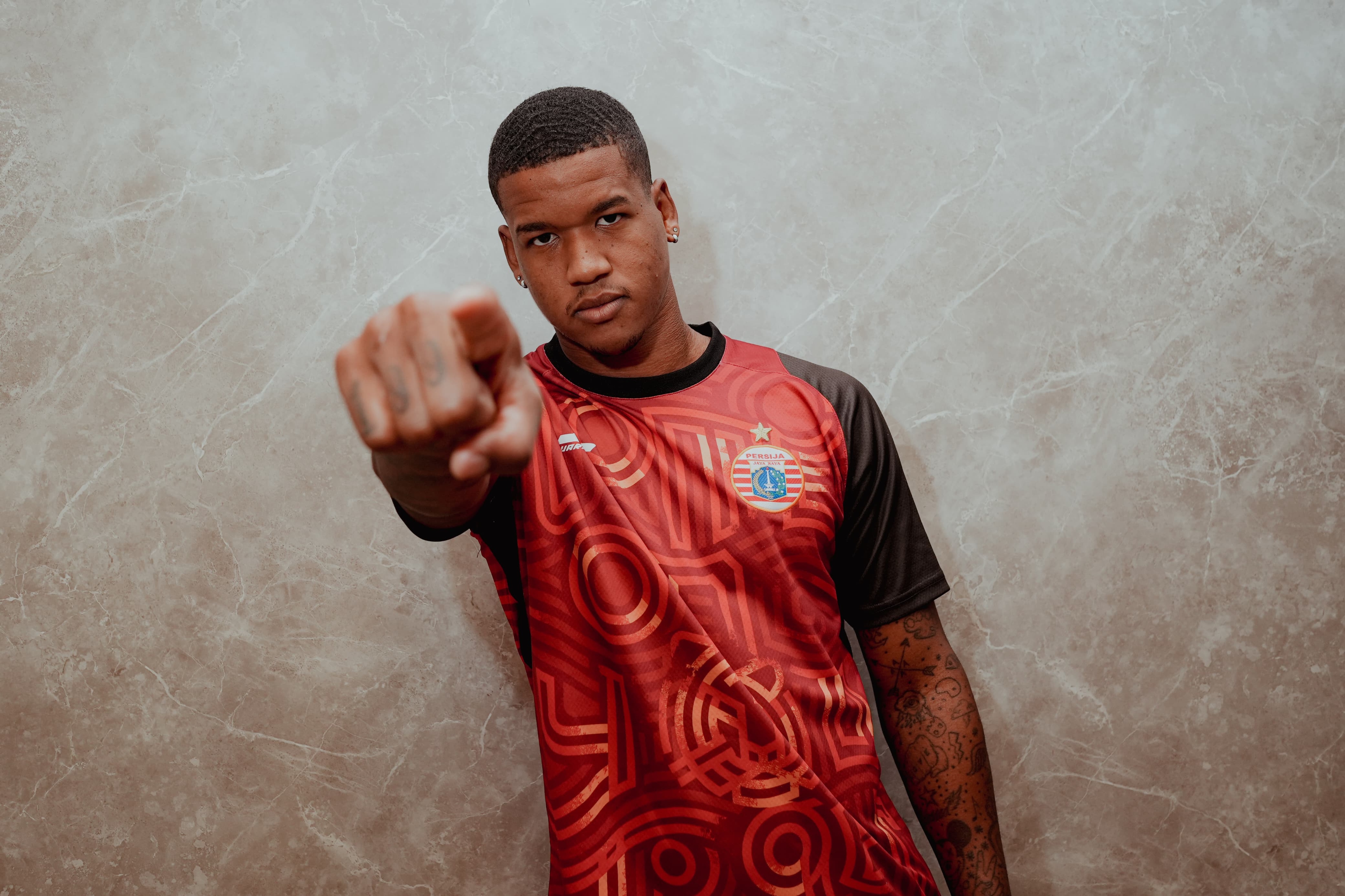 Pemain Baru Persija Jakarta Alan Cardoso Akui Liga Indonesia Terkenal di Brasil