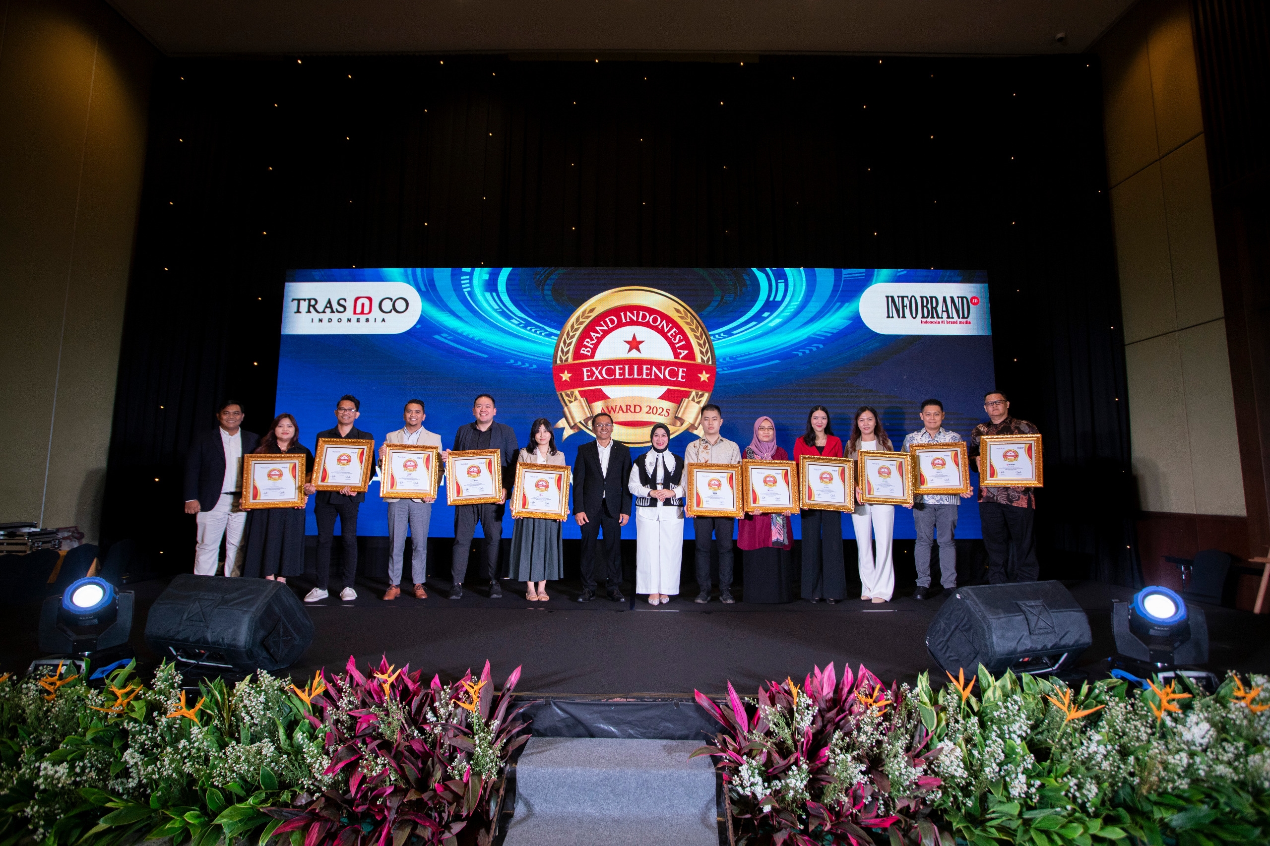 Infobrand.id Kembali Hadirkan Brand Indonesia Excellence Award 2025