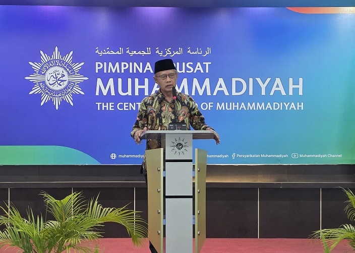 Ketum Muhammadiyah Tegaskan BPKH Harus Tetap Terpisah dan Independen dalam Pengelolaan Dana Haji