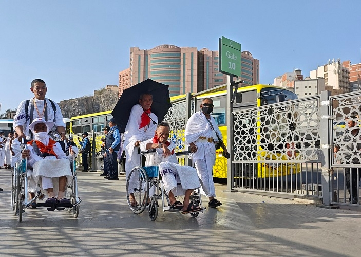 KPK Dukung Pemisahan Fungsi Penyelenggaraan dan Keuangan Haji