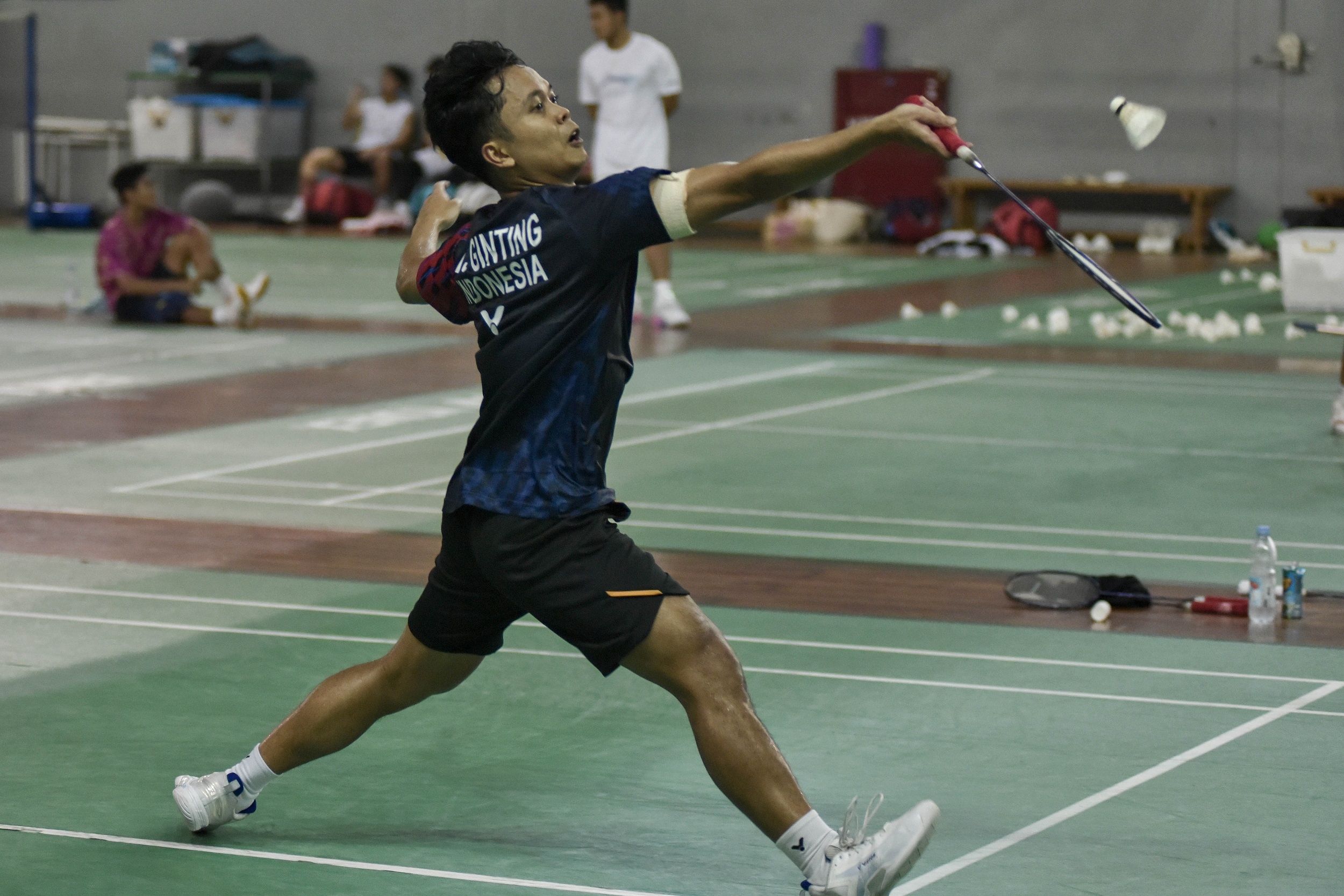 Target Masuk 20 Besar Dunia, Anthony Ginting Fokus Bangun Ulang Mental dan Feel Bertanding