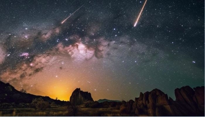 Meteor Jatuh di Cirebon, Ini Jawaban Tafsir Sains