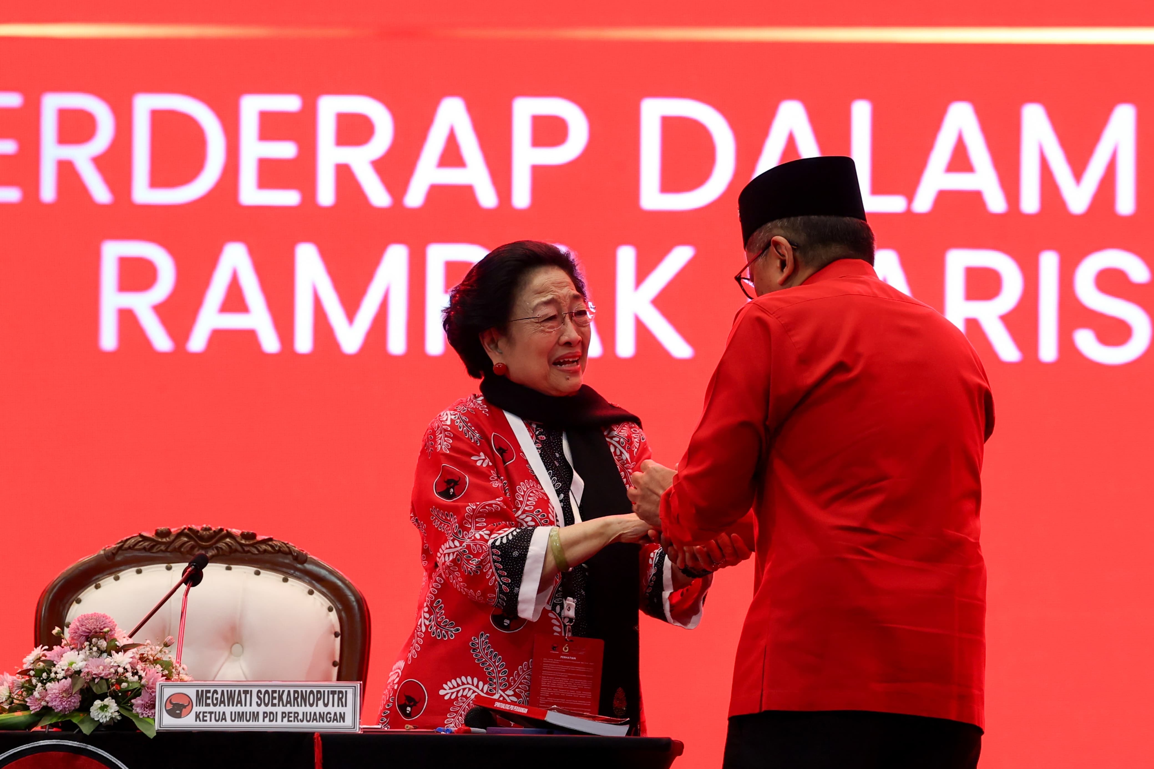 PDIP Tegaskan Rangkap Jabatan Megawati Jadi Sekjen Sah Secara Hukum, Tapi Masih Bisa Berubah