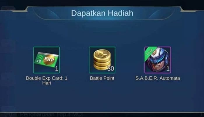 Aktif! Daftar Kode Redeem MLBB Hari Ini, 2 Agustus: Dapatkan Skin Metro Zero dan Emote Eksklusif