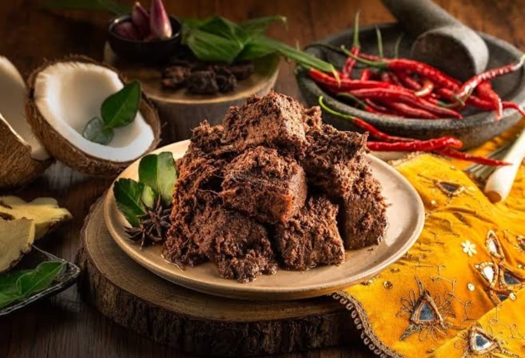 Rendang Jadi Sorotan! Ini 7 Makanan Paling Enak di Dunia 2025