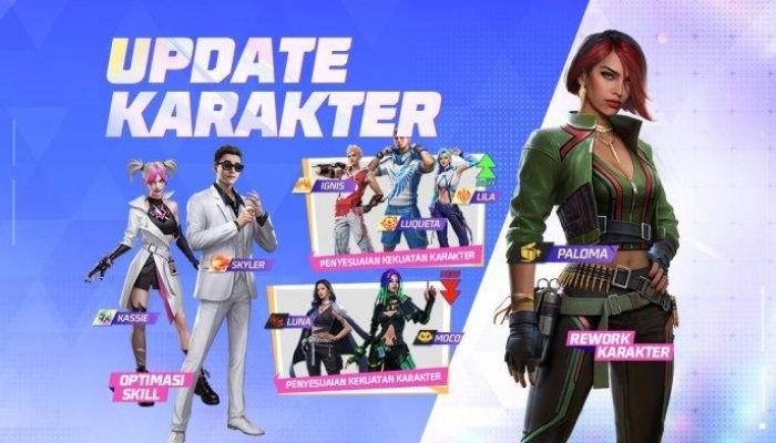 UPDATE Kode Redeem FF Hari Ini 2 Agustus, Dapatkan Hadiah Eksklusif dari Kolaborasi Free Fire x Naruto Shippuden!