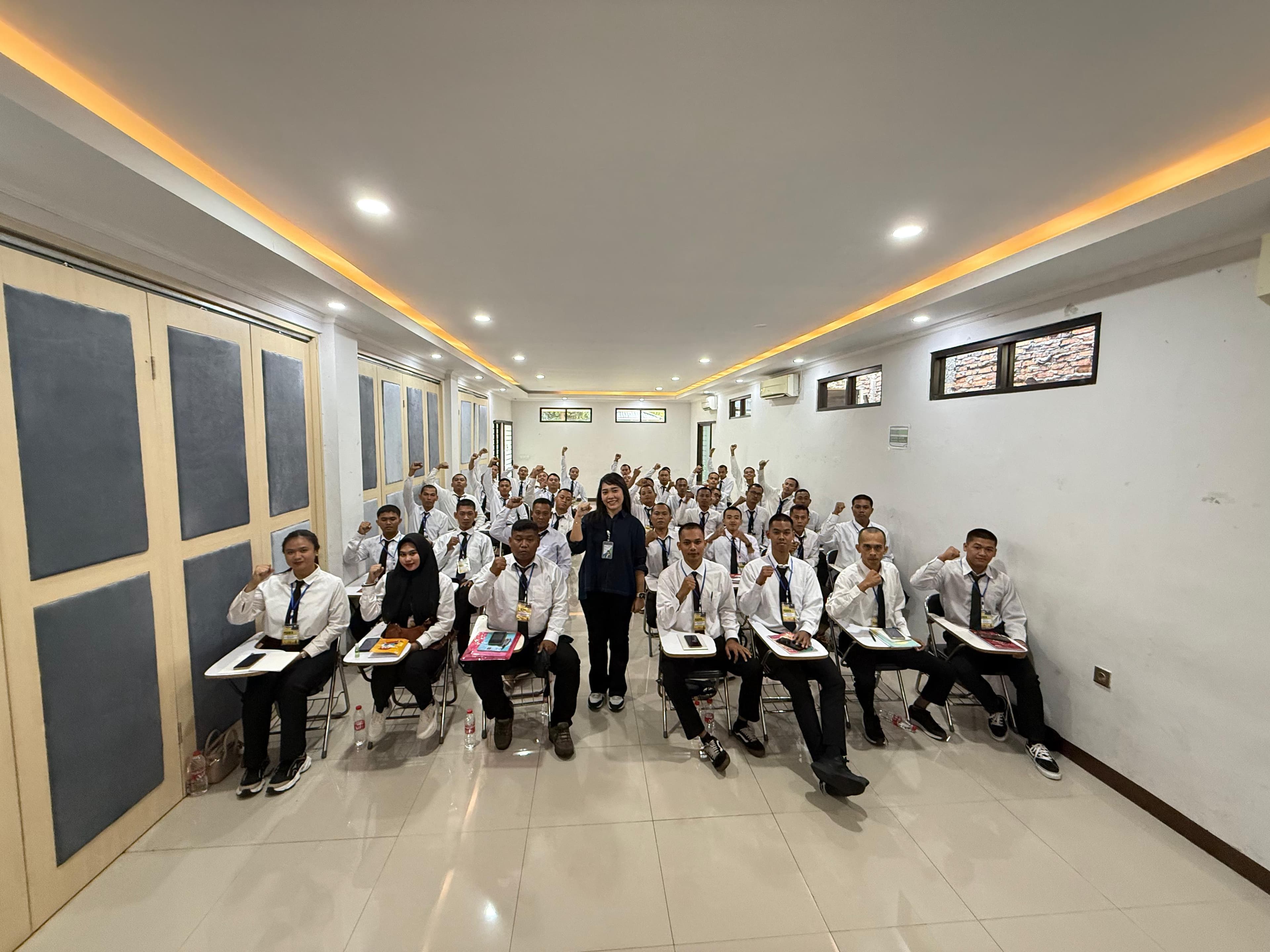 BP Jamsostek Jakarta Ceger Sosialisasikan Perlindungan untuk Calon PMI Tujuan Korea Selatan