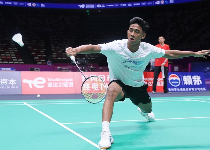 Alwi Farhan Rebut Gelar Macau Open 2025, Bangkitkan Tunggal Putra Indonesia