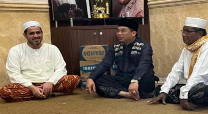 Siapa Habib Hadi Zainal Abidin? Orang Terkenal yang Putranya Wafat