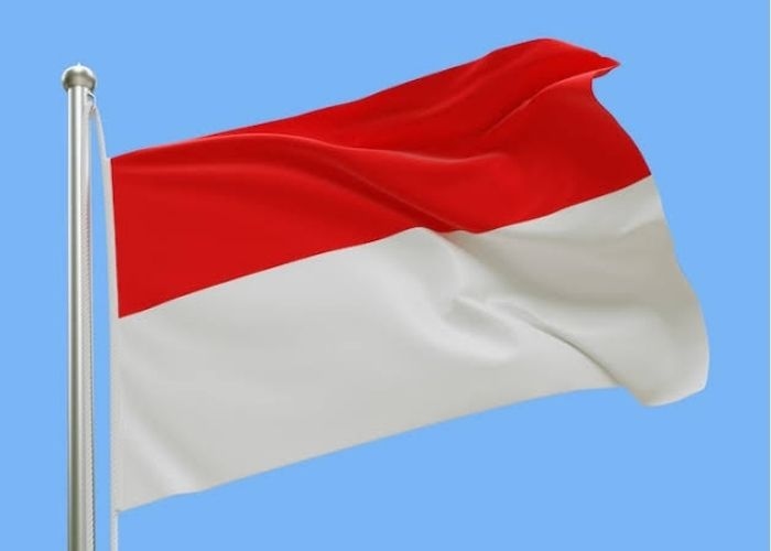 Berapa Ukuran Bendera Merah Putih Indonesia untuk Rumah, Sekolah, dan Kantor? Ini Aturan Penggunaannya!