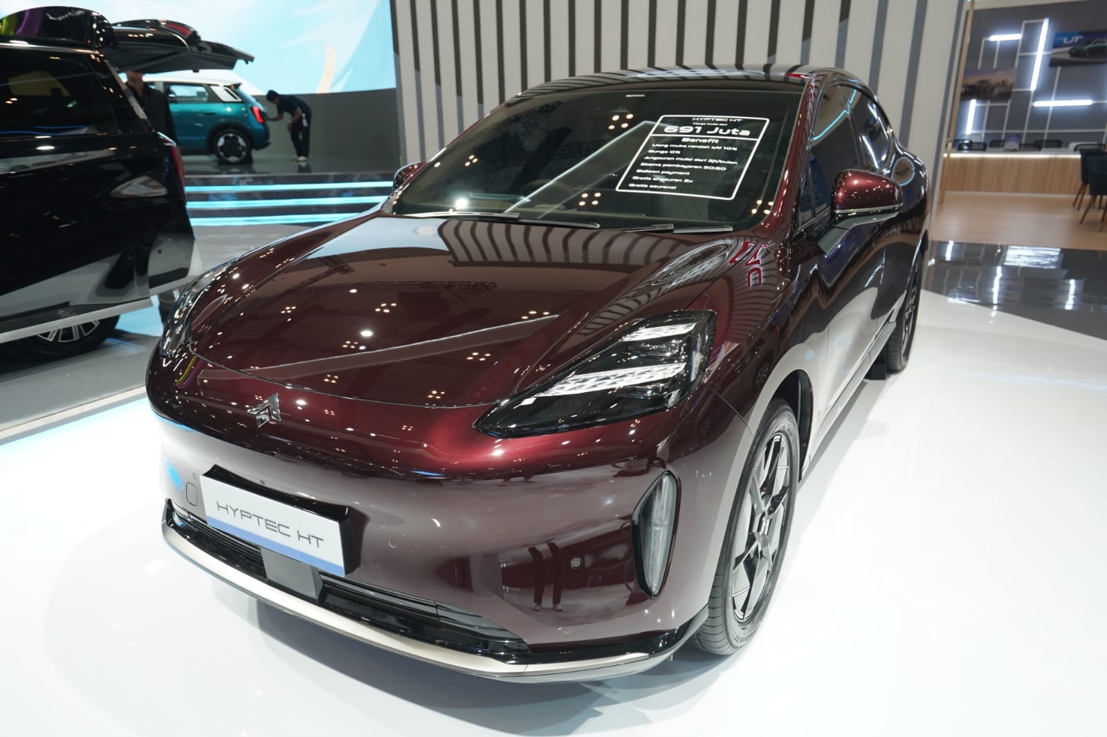 Kemenperin Tegaskan Produsen BEV Wajib Penuhi TKDN Mulai 2026