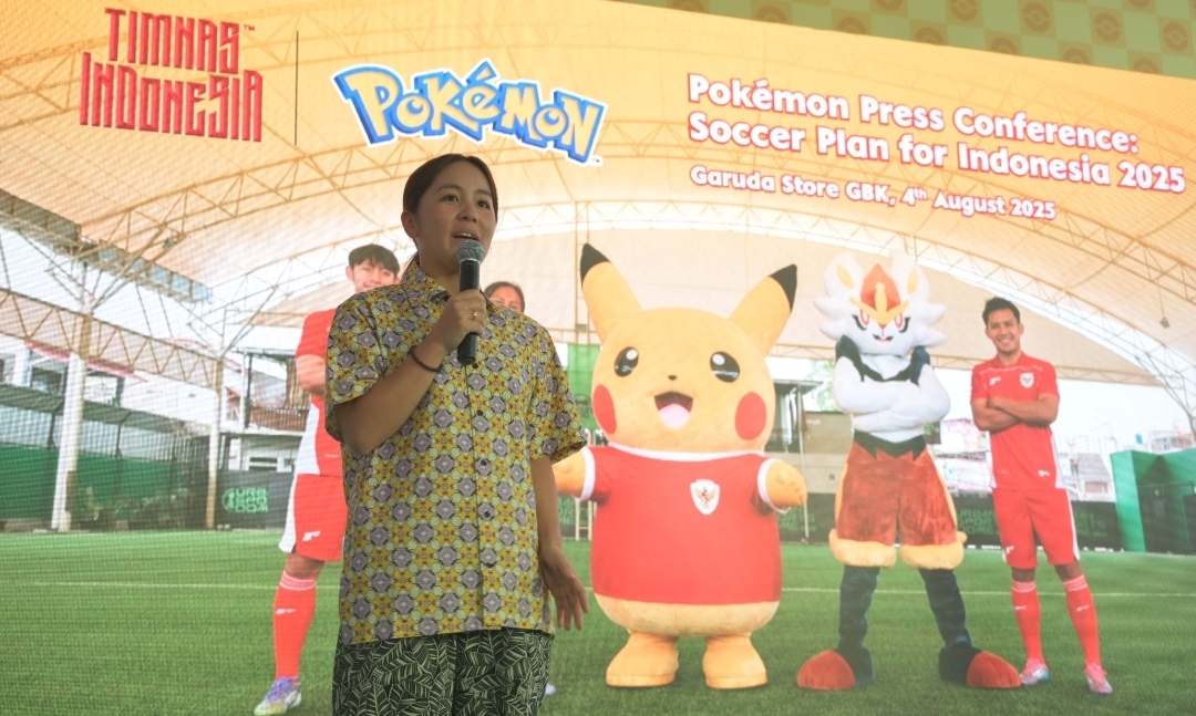 The Pokémon Company Umumkan Program Anak Lewat Sepak Bola dan Event Spesial Pokémon GO
