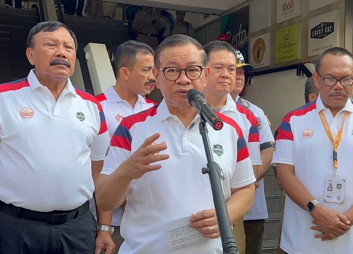 Pramono Anung Minta Beras Oplosan Food Station Ditarik dari Peredaran