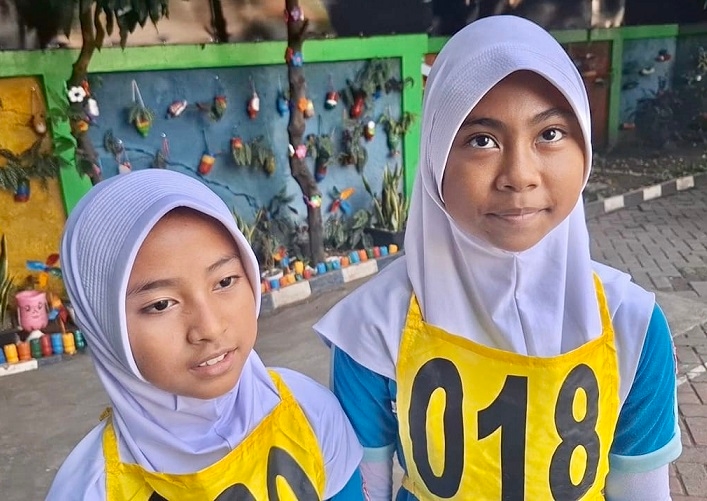 Ratusan Siswa SDN Cideng 02 Jalani Cek Kesehatan Gratis, Gigi Bolong Jadi Masalah Paling Banyak Ditemukan