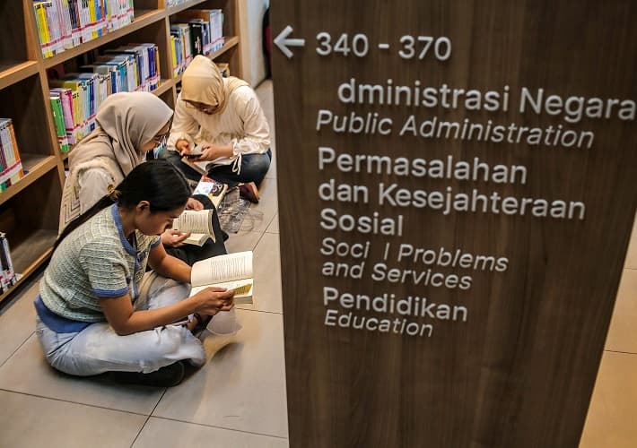 Tingkatkan Semangat Nasionalisme, Pemerintah Wajib Gencarkan Literasi Kebangsaan