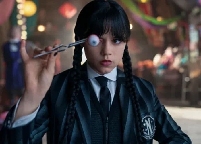 Sinopsis dan Jadwal Tayang Wednesday Season 2 di Netflix, Jangan Sampai Kelewatan!