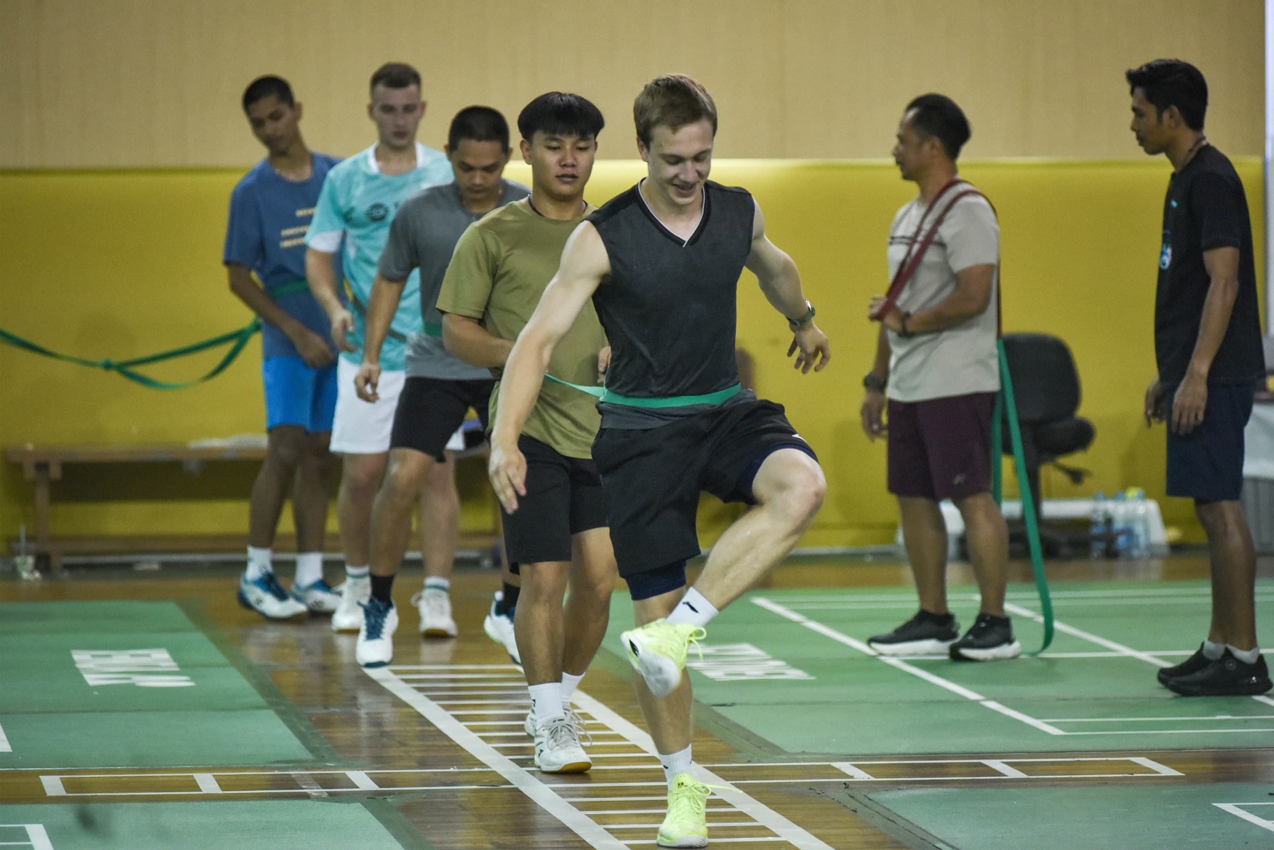 PBSI Tunjuk Harry Hartono Gantikan Marleve Mainaky di Sektor Tunggal Putra