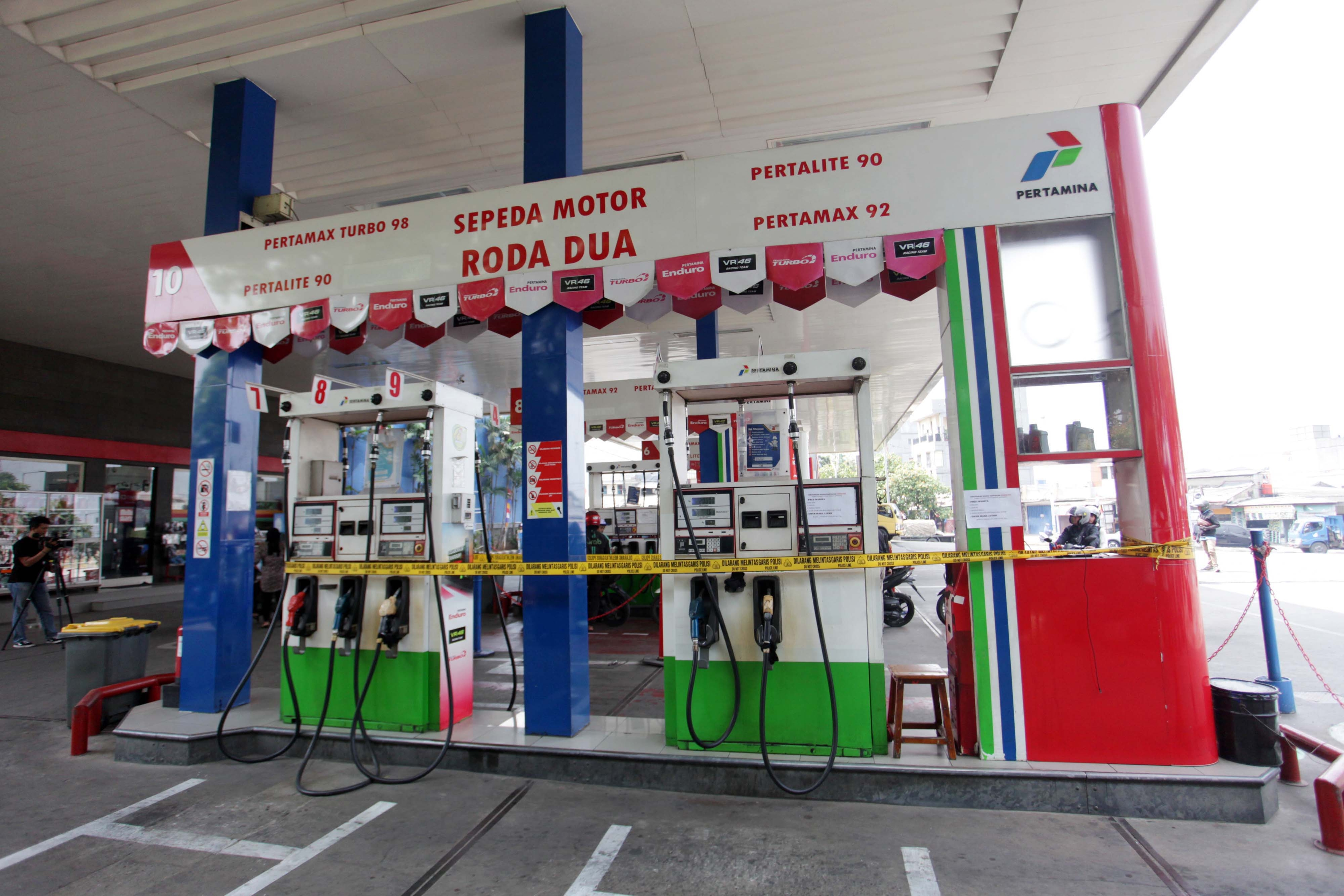 SPBU Tetap Beroperasi, Pertamina Patra Niaga Utamakan Safety & Security