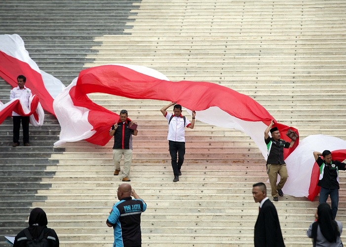 Cek Fakta: AMRO Tidak Pernah Memprediksi Indonesia Bubar Tahun 2030