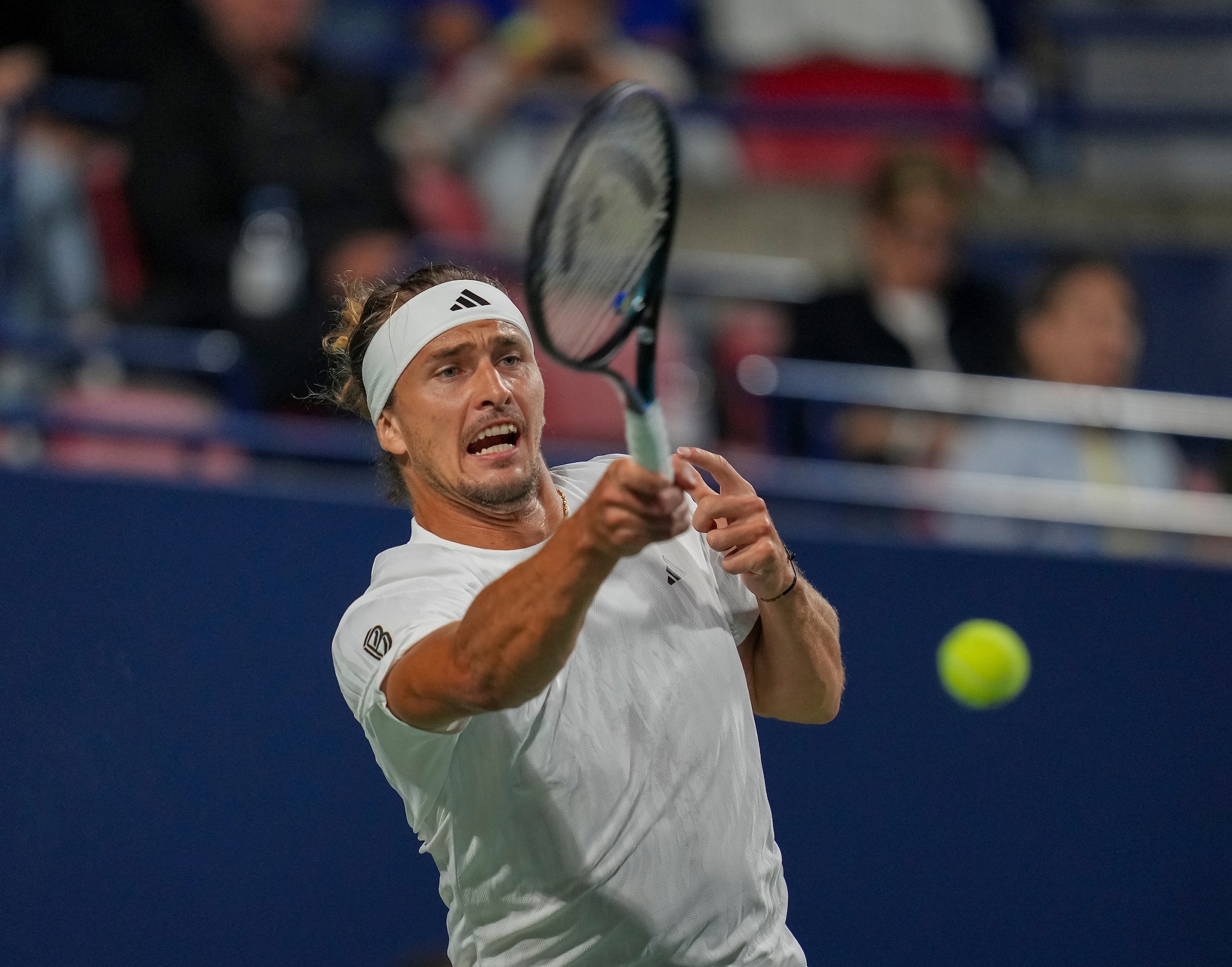Toronto Terbuka: Alexander Zverev Singkirkan Juara Bertahan, Tantang Khachanov di Semifinal
