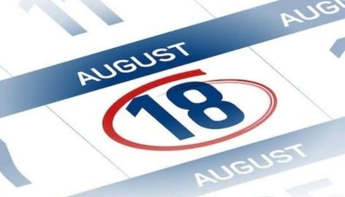 Apakah SKB 3 Menteri Libur Nasional 18 Agustus 2025 PDF Sudah Terbit? Cek di Sini!