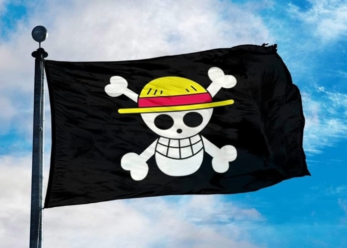 Maraknya Pengibaran Bendera One Piece Bukan Sekadar Spontanitas Warga Negara