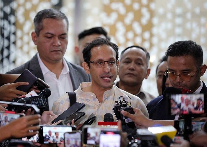 Kamis, KPK Periksa Nadiem Makarim