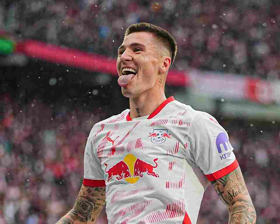 Newcastle vs MU Rebutan Benjamin Sesko, Siapa Menang?