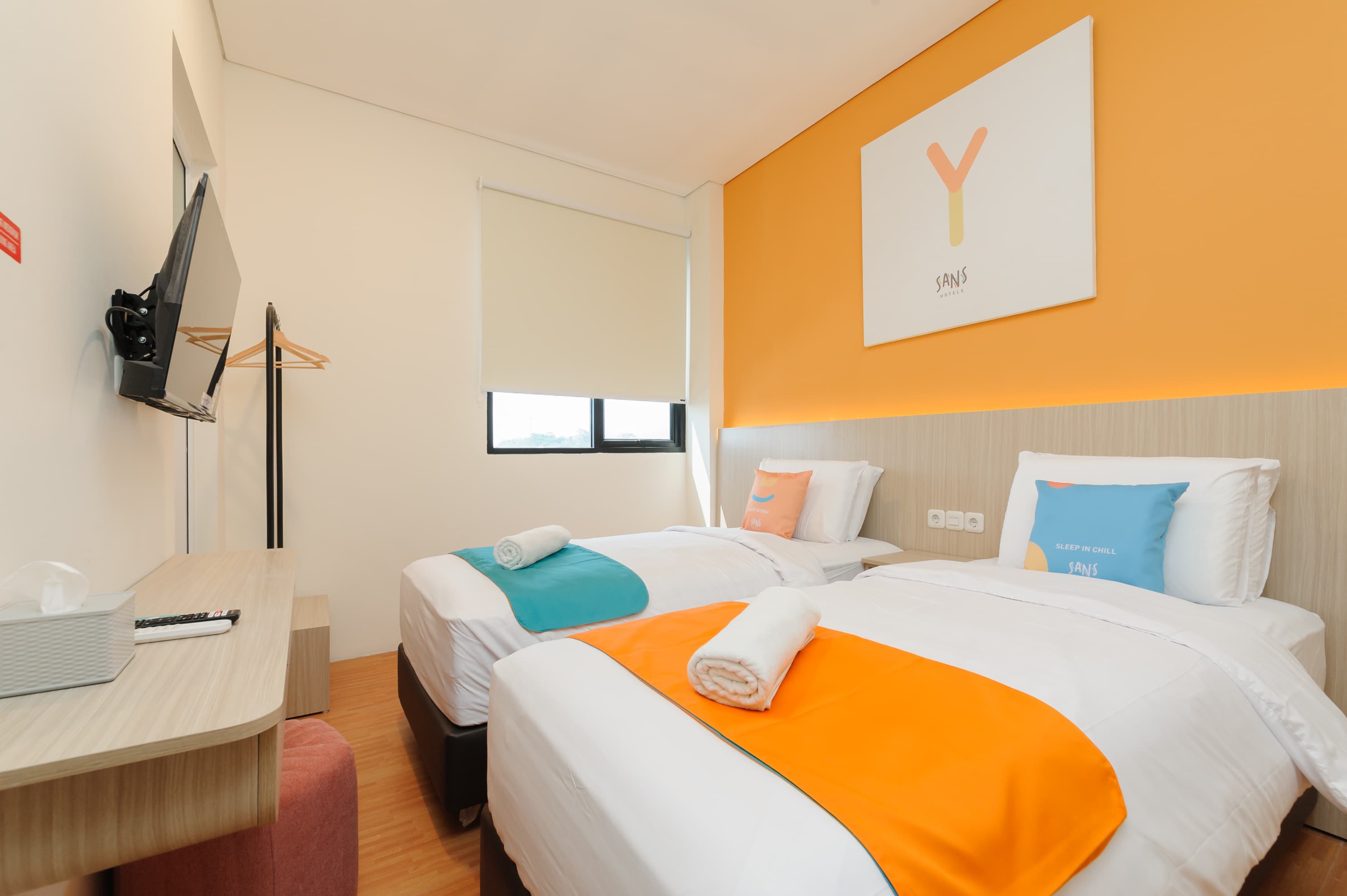 RedDoorz Luncurkan Properti SANS ke-100 di Bali, Bidik Milenial dan Digital Nomad