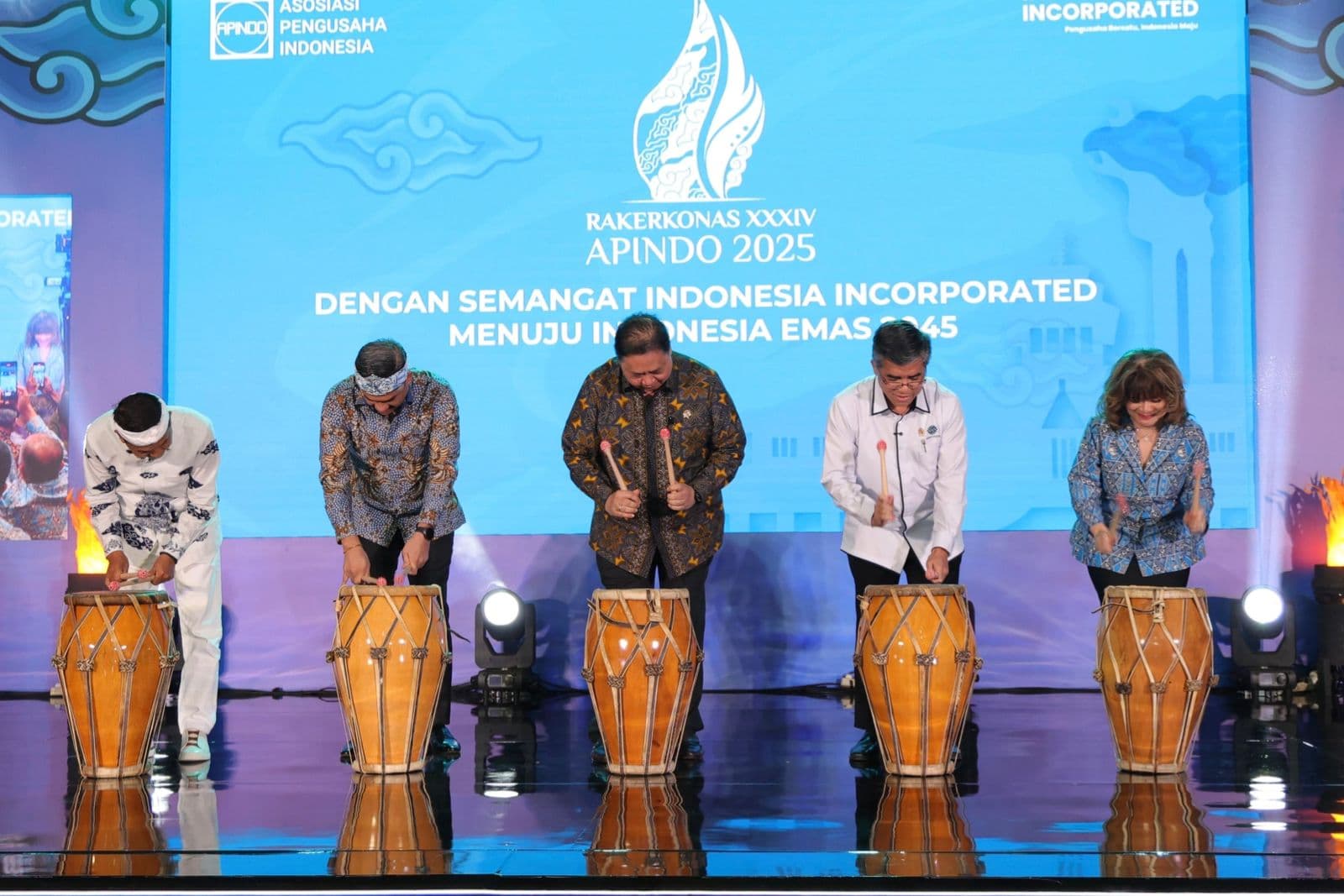 Program Makan Bergizi Gratis Buka Peluang UMKM Masuk Rantai Pasok Nasional