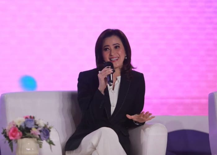 Siapa Alexandra Askandar? Calon Kuat Dirut Bank Mandiri di RUPSLB