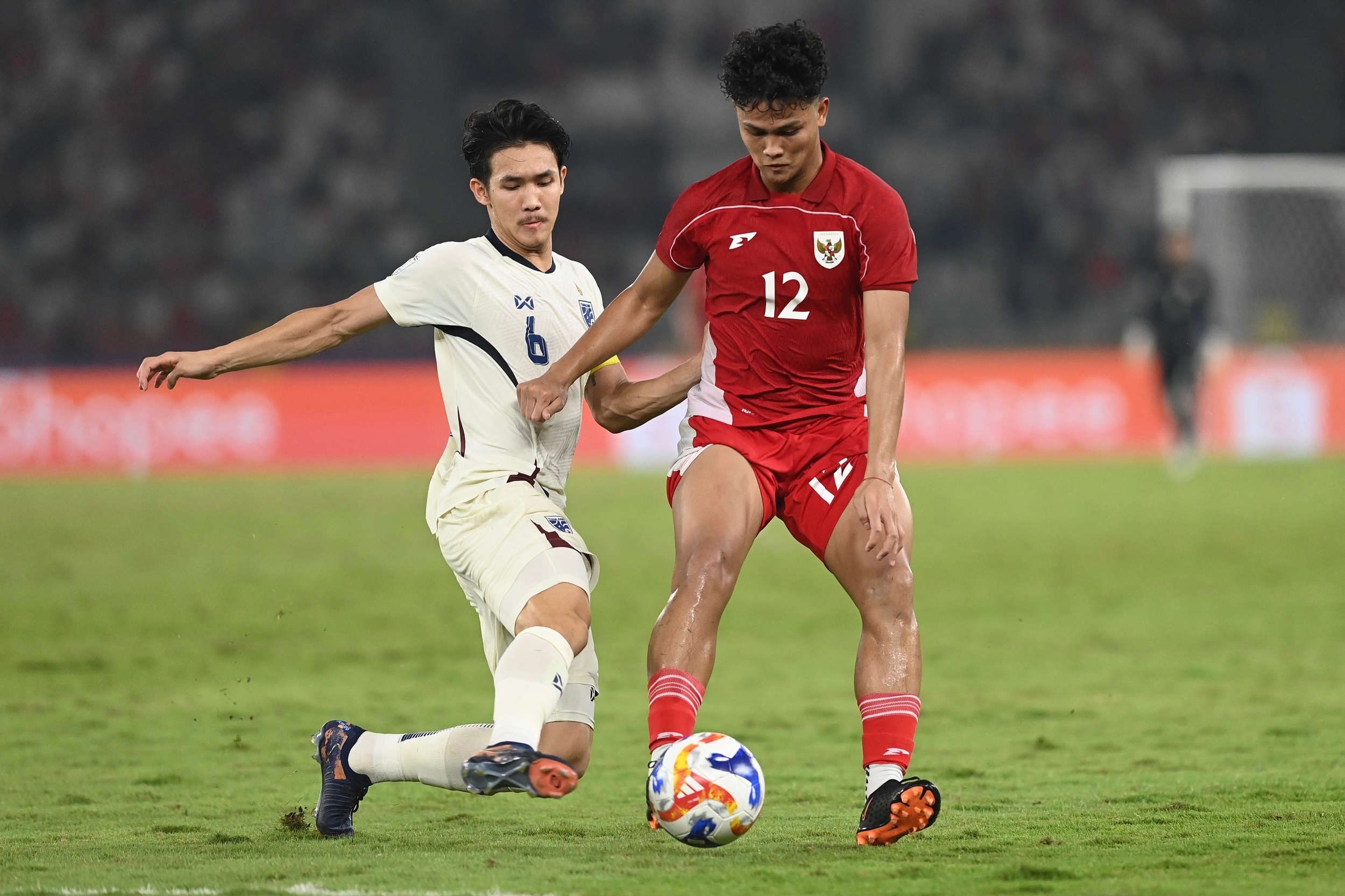 Resmi, Persita Tangerang Datangkan Striker Timnas Indonesia U-23 Hokky Caraka