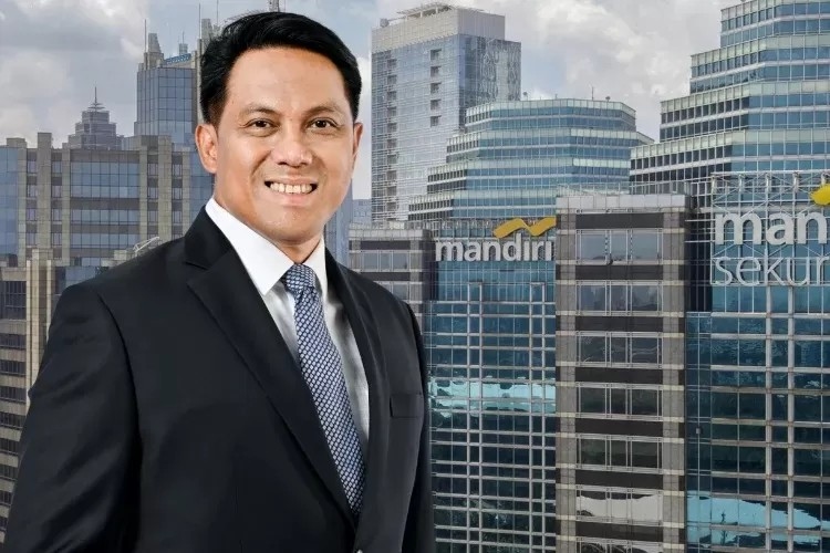 Henry Panjaitan Diangkat Jadi Wadirut Bank Mandiri, Ini Profilnya